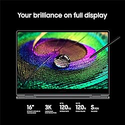 Samsung 16” Galaxy Book5 Pro 360 Copilot+ PC, AI
