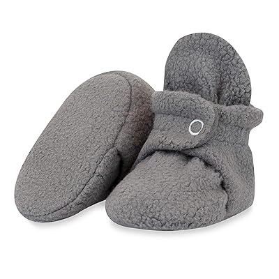 Amazon Zutano Fleece Baby Booties Zutano Cozie Fleece Baby Booties