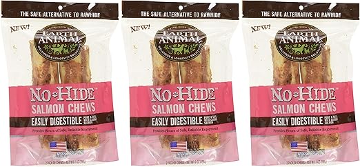 no hide salmon