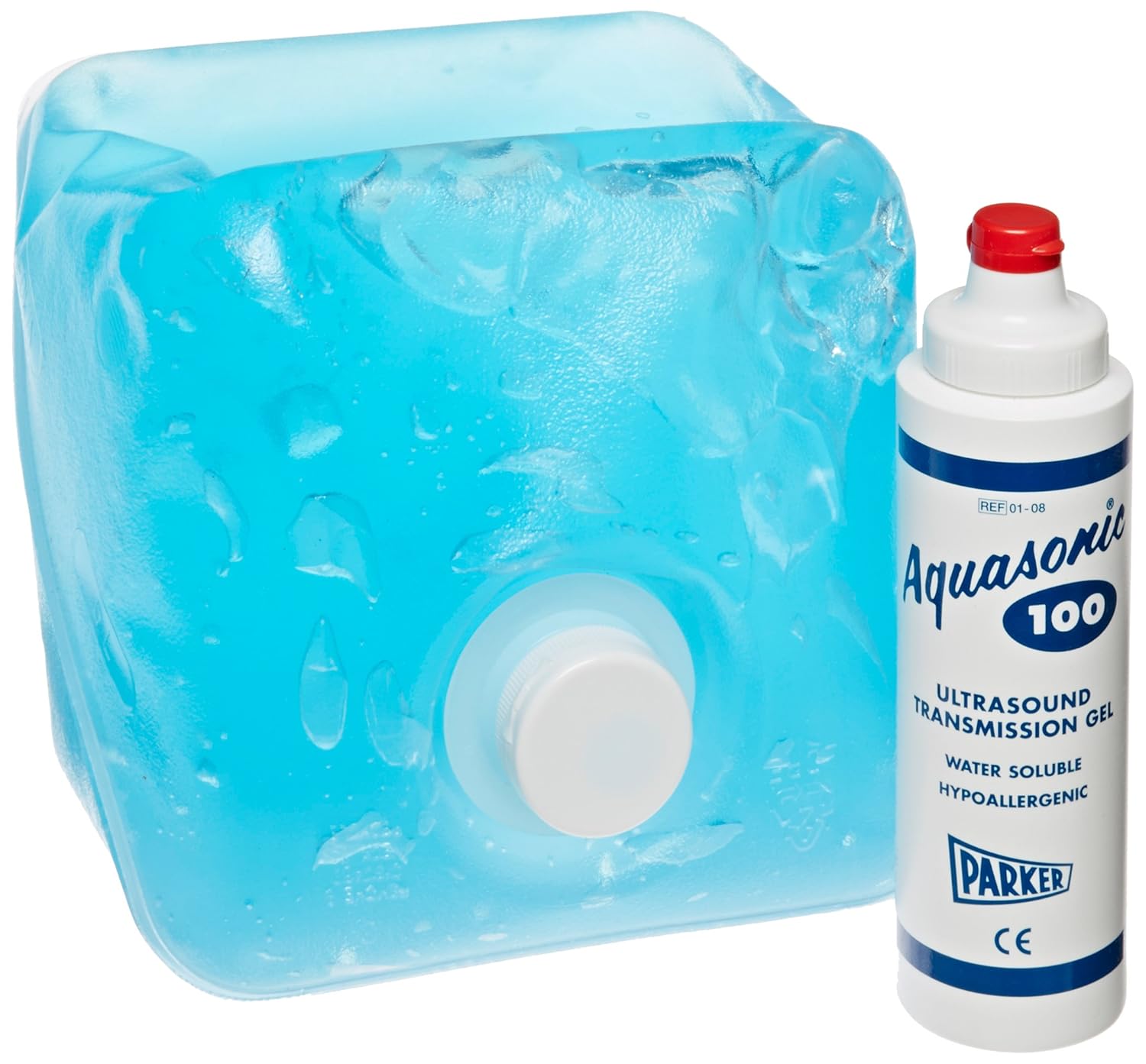 Phase II UTG1000850 Bottle of Couplant Gel for Ultrasonic Thickness