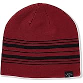 Callaway Unisex-Adult Callaway Golf Knit Reversible Beanie Collection