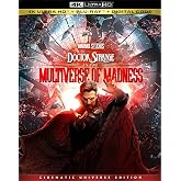 Doctor Strange in the Multiverse of Madness [4K UHD]
