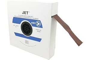 JET 564861-2 X 50 Yard A80 Abrasive Cloth Roll