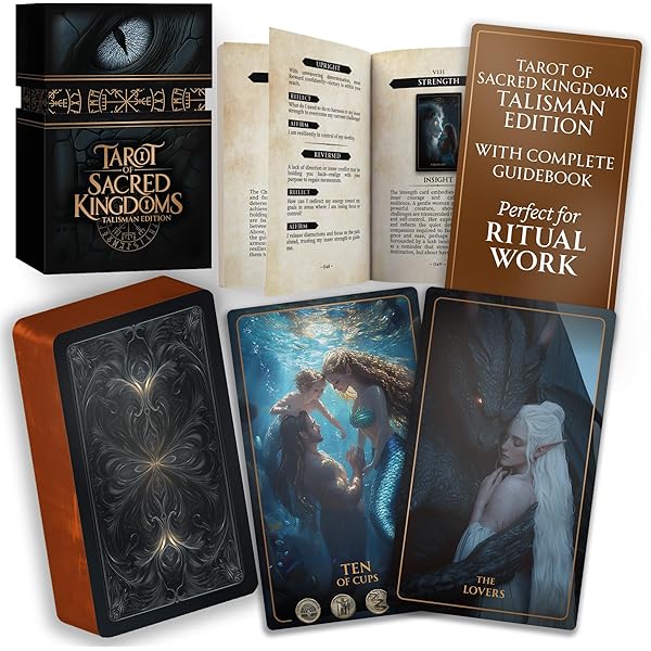 The Celtic Tarot: Discover Celtic Myth and Legends in Your