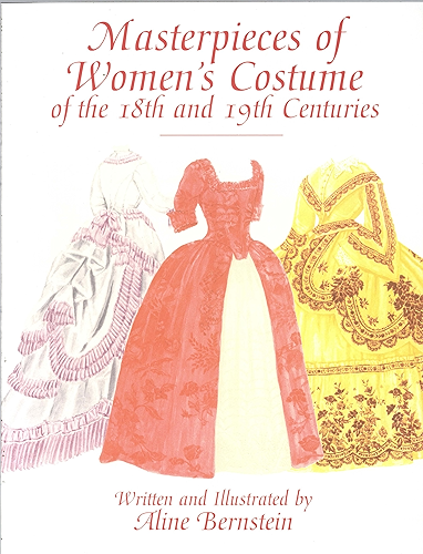 Download Masterpieces of Women's Costume of the 18th and 19th Centuries (Dover Fashion and Costumes) (English Edition) PDF
