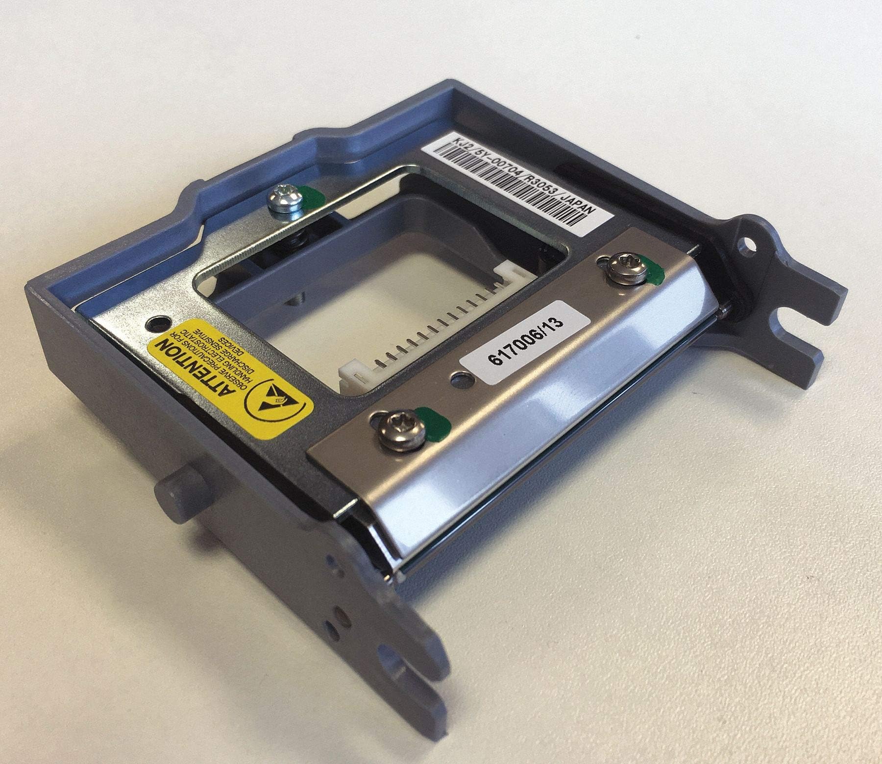 Print Head, Black, Replacement Part
