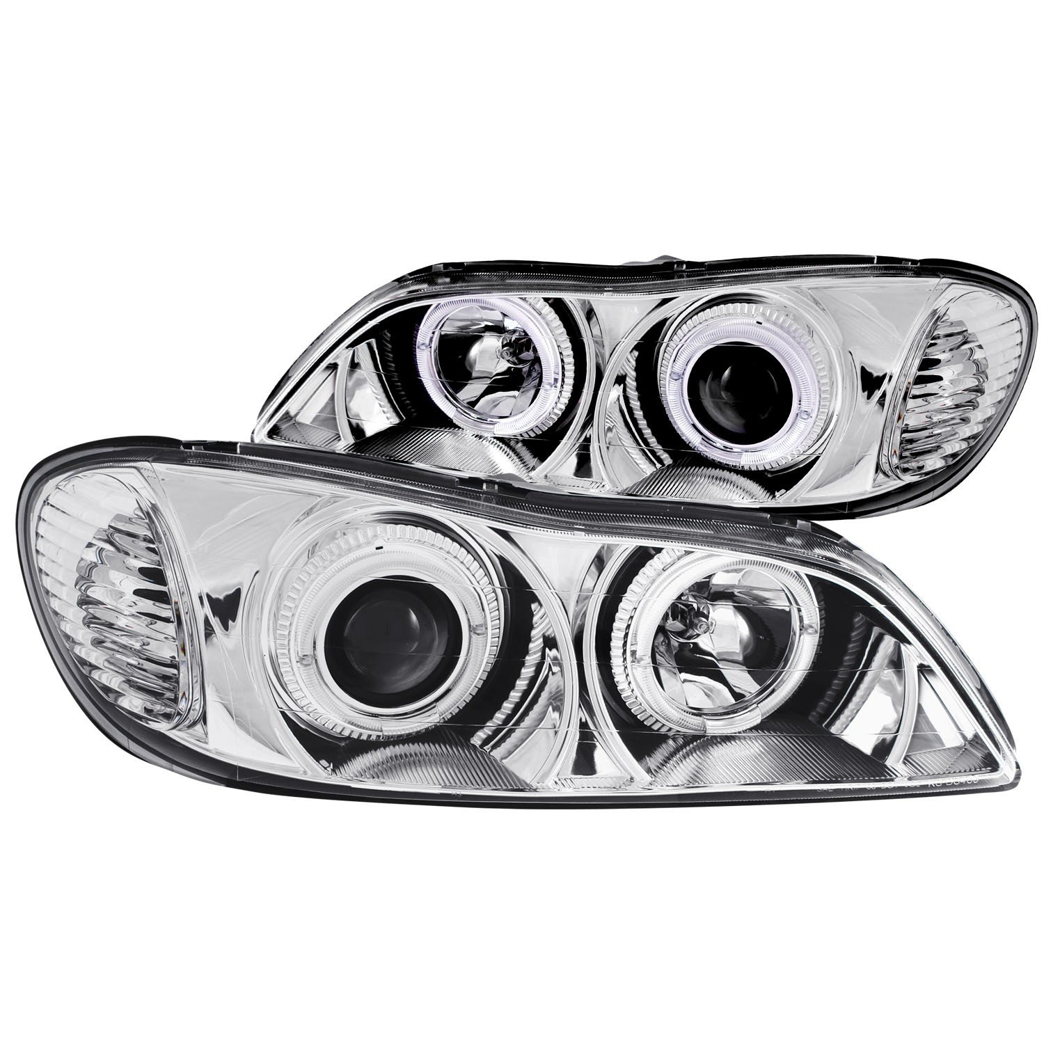 Amazon.com: Headlights Depot Replacement for Infiniti I30 I35 Headlight  Front Left Driver & Right Passenger Side: Automotive