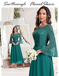 Wedtrend Women's Bridesmaid Dress 2024 Prom Dress