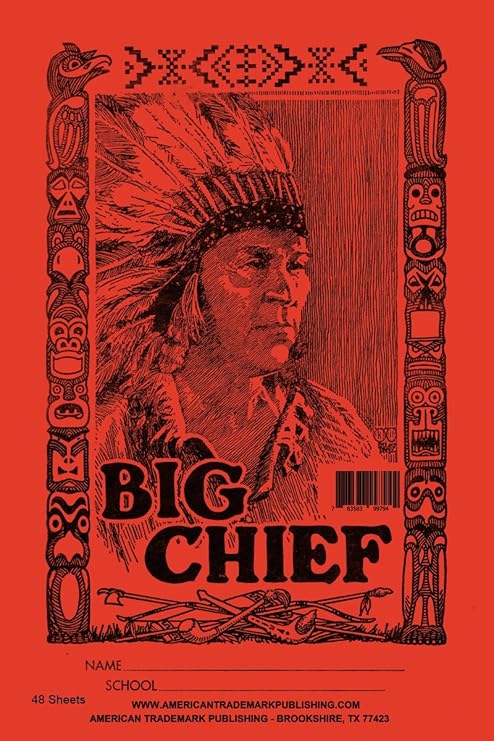 👍 Chief paper. cupsoguepictures.com : Big Chief Writing Tablet, Primary ...