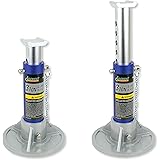 Jackco 3 Ton Capacity Aluminum Jack Stands (1 Pair)