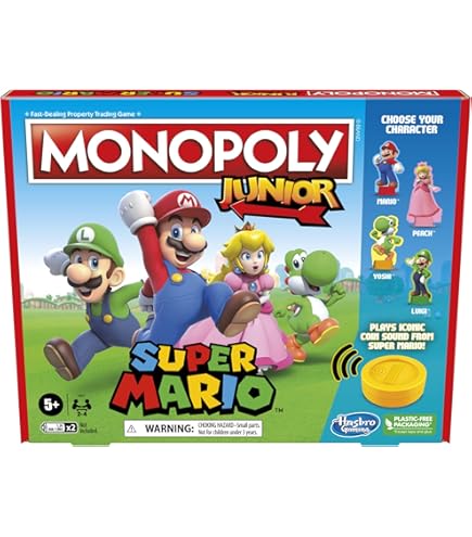 Ravensburger Super Mario mini memory® D/F/I/NL/EN/E/PT (Allemand, Anglais, Espagnol, Français, Italien, Néerlandais, Portugais, 2 - 6 Joueur