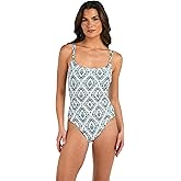 La Blanca Womens One Piece Swimsuit Lingerie Tummy Control Bathing Suit