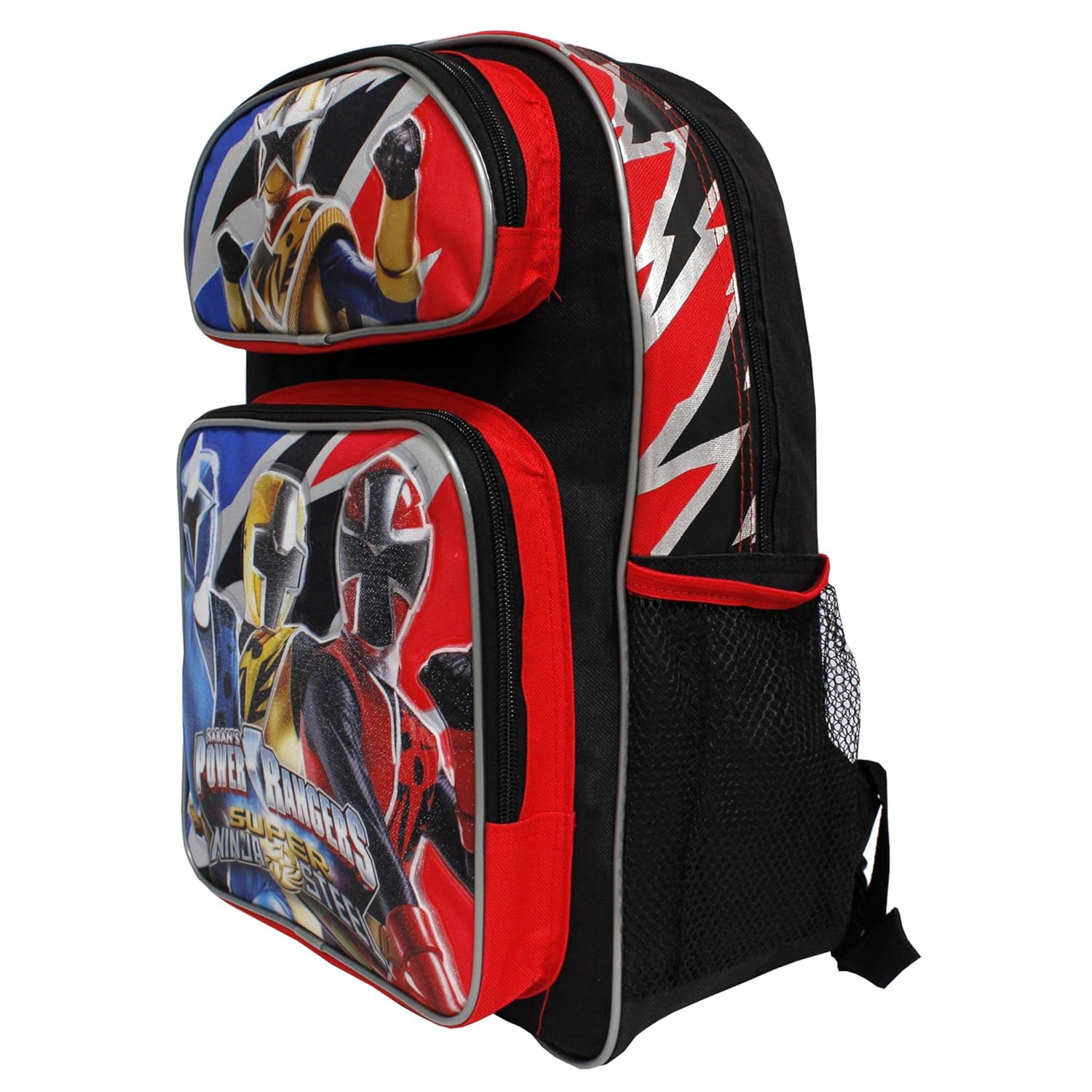 power ranger ninja steel backpack