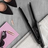 Wahl Pencil Hair Straightener Black 15mm Plates Tourmaline Coated Short Hair view 4