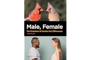 Male, Female: The Evolution of Human Sex Differences