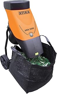 Atika 300657 Messerhäcksler AMA 2500