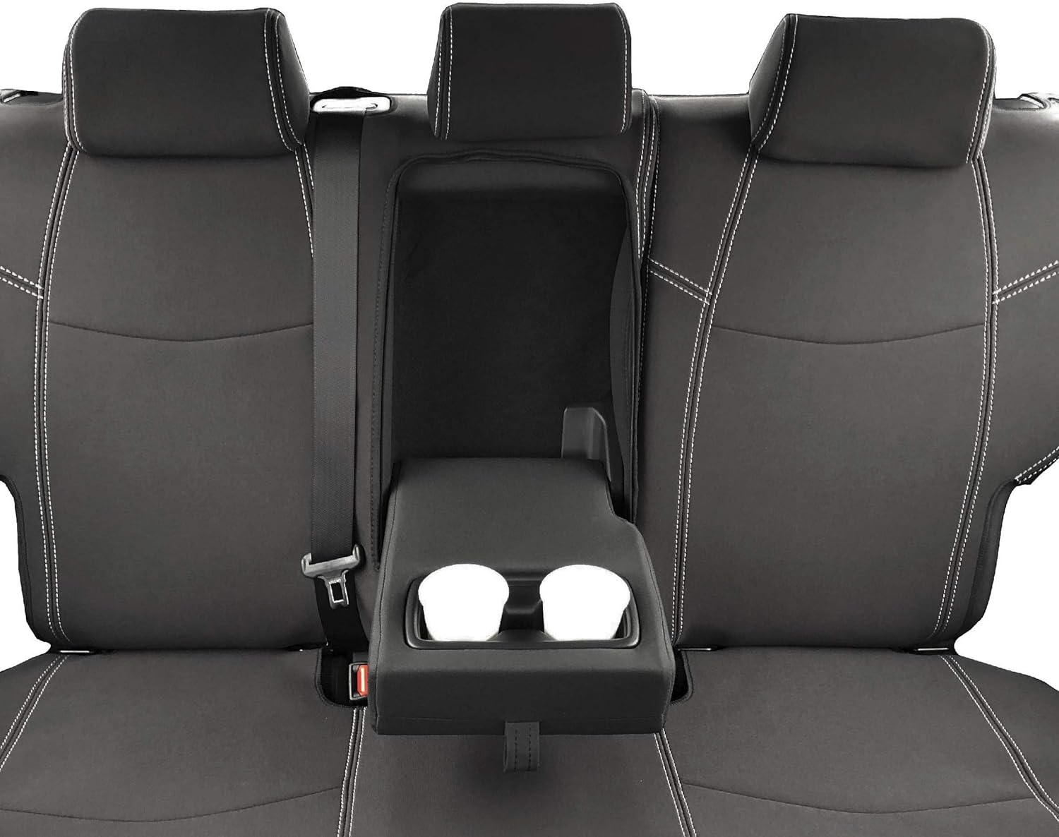 Dingo Trails REAR Seat Seat Cover with Armrest Access custom made for