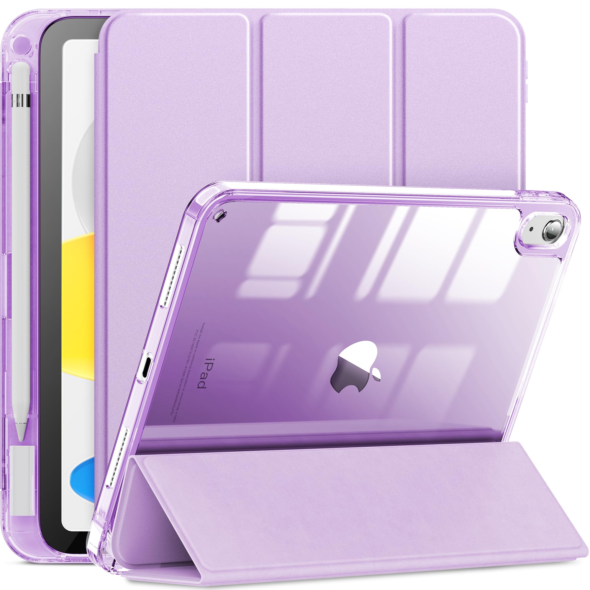INFILAND Compatible with iPad (A16) 11th Generation