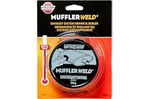 Permatex VersaChem Muffler Weld Sealer, 170g 90334