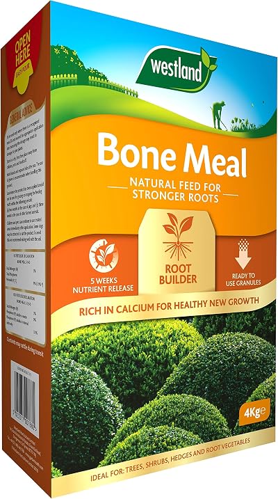 Westland Bonemeal Root Builder 4 kg Natural Fertiliser