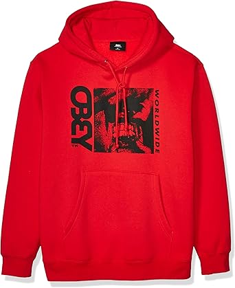 obey hoodie amazon