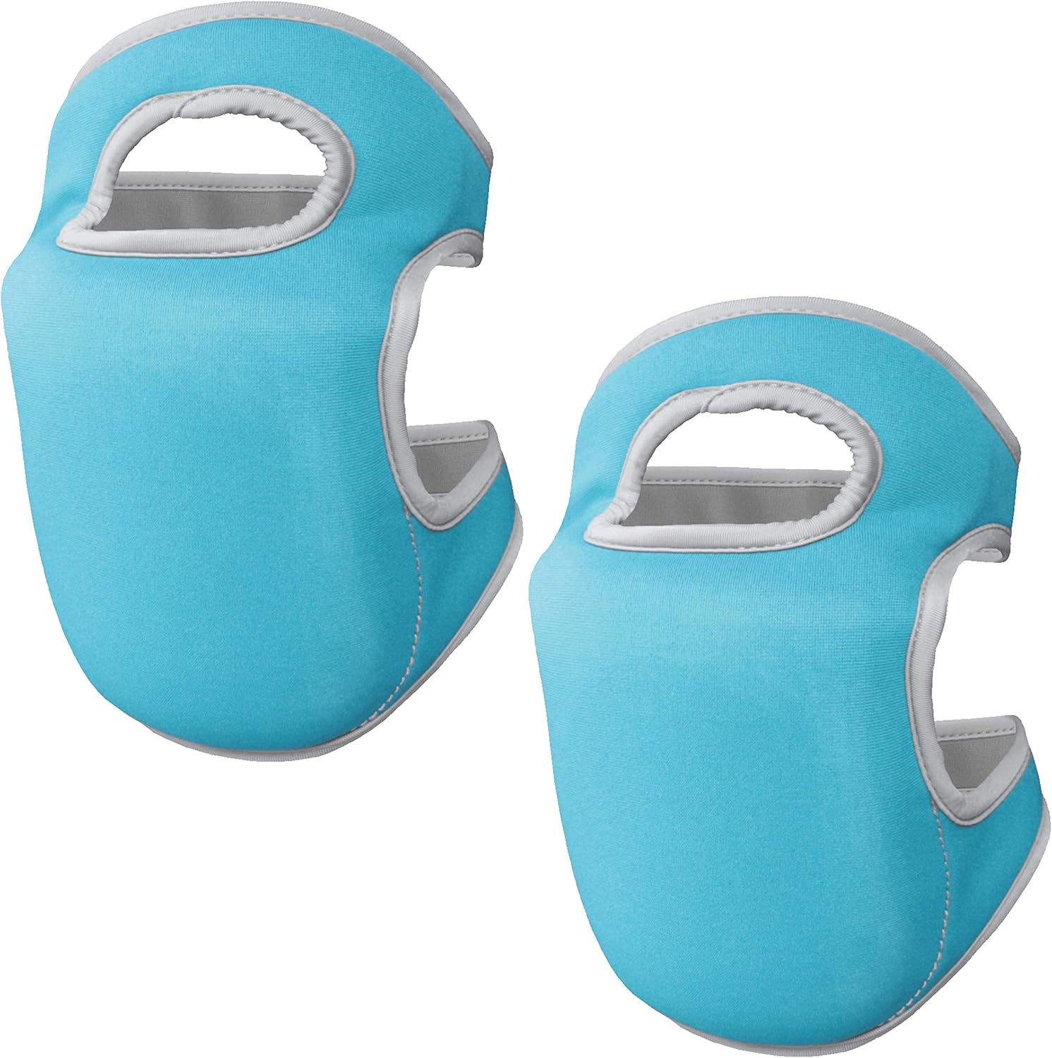 Memory Foam Knee Pads Protect Your Knees and Work Longer