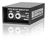 Countryman DT85 Type 85 Direct Box