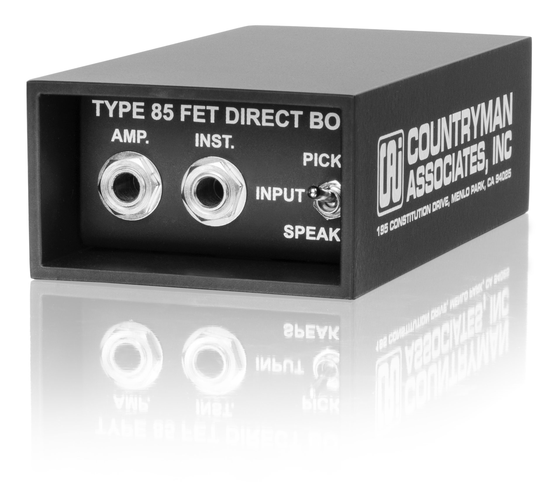 Countryman DT85 Type 85 Direct Box