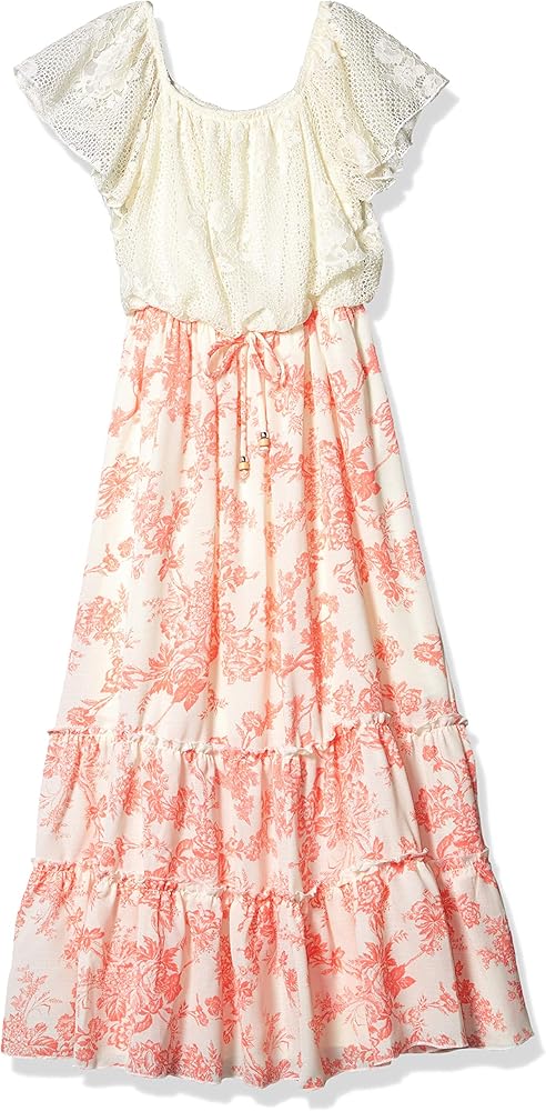 amazon girls maxi dress