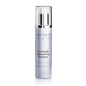 Amazon Com Gloxinialife By Dr Calle Replenishing Shampoo Hair