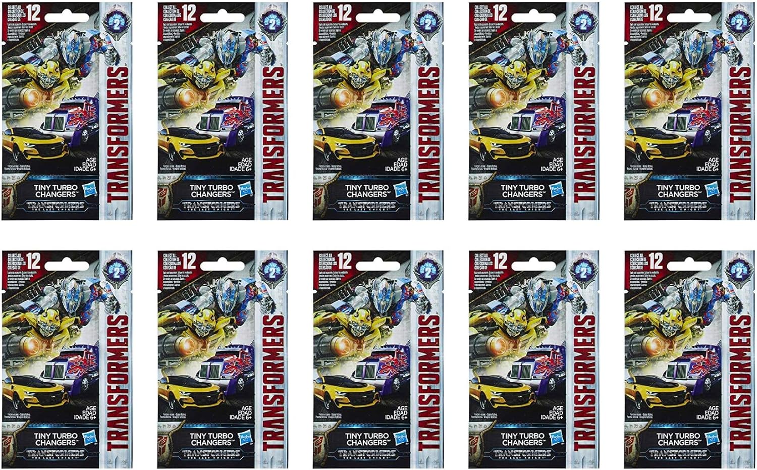 tiny turbo changers series 2