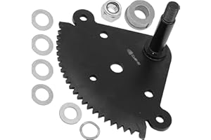 Caltric AM143342 Steering Gear Compatible with John Deere X330 X350 X380 X350R X570
