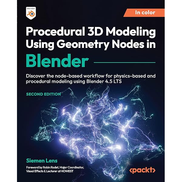 Learn Blender Simulations the Right Way: Create attractive and
