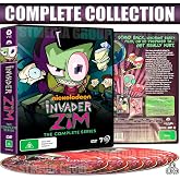 Invader Zim: The Complete Series (Limited Edition / 7 Discs Set) [DVD] [Region Free]