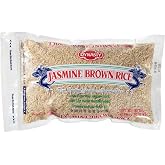 Dynasty, Brown Jasmine Rice, 2 Lb