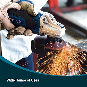 Kinswood KW-AG018-C Angle Grinders product image 7