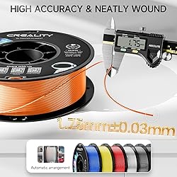CREALITY PETG Filament 1.75mm 3D Printer