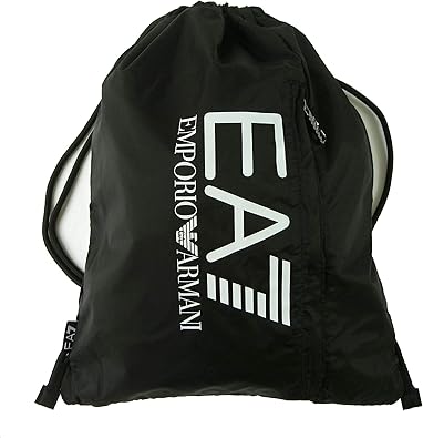 Amazon エンポリオアルマーニ Ea7 リュックサック バックパック メンズ ブラック A 2758 並行輸入品 タウンリュック ビジネスリュック