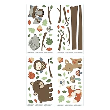 carter's forest friends collection