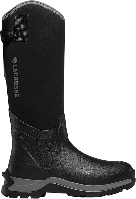 lacrosse composite toe rubber boots
