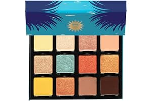 Viseart Paris Etendu Pro Luxe Makeup Palette (Soleil La Plage)