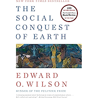 The Social Conquest of Earth book cover