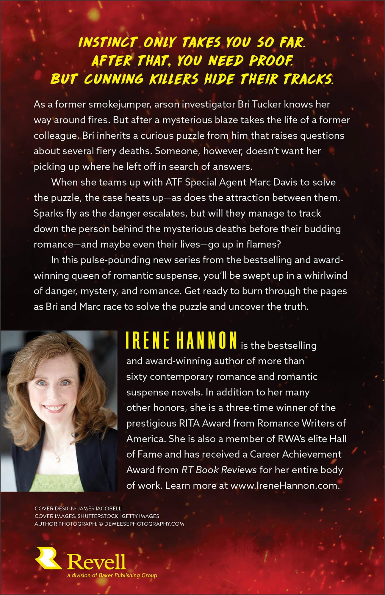 Into the Fire: (Arson Investigative Suspense Thriller and Forced Proximity Romance)