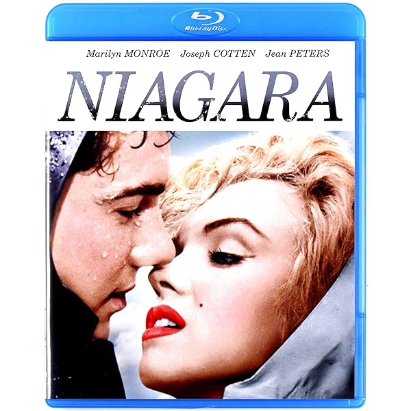 Amazon.com: Niagara [Blu-ray] : Movies & TV