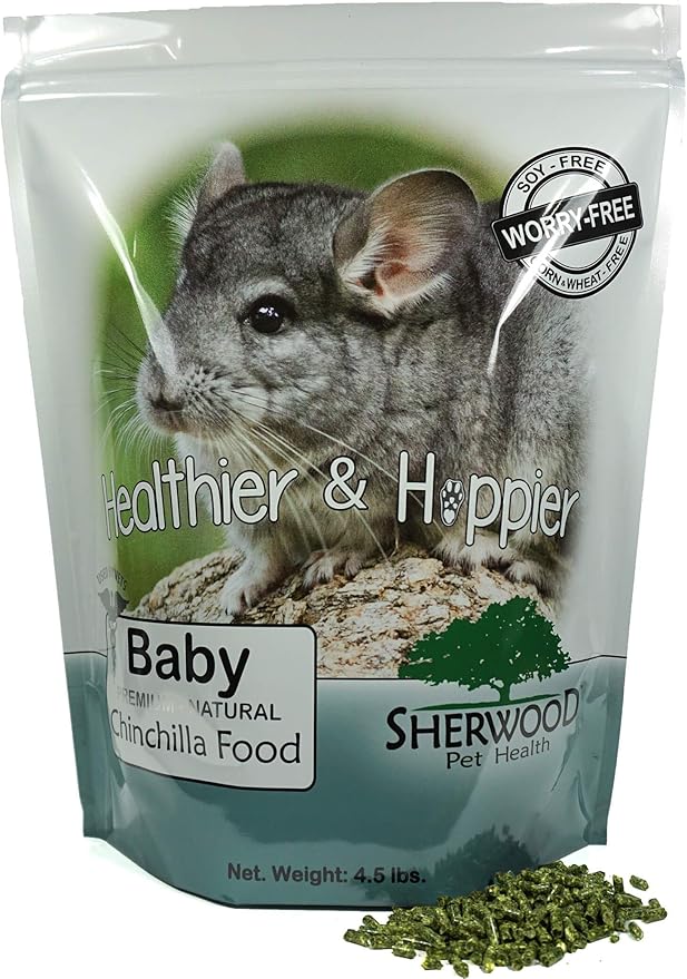 chinchilla baby price