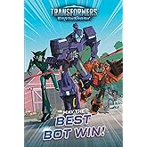 May the Best Bot Win! (Transformers: EarthSpark)