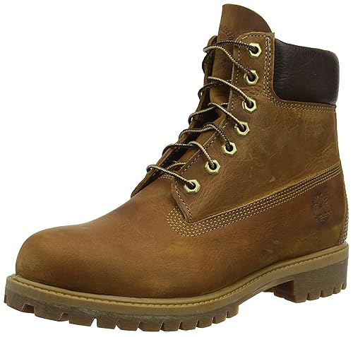 botas altas timberland hombre