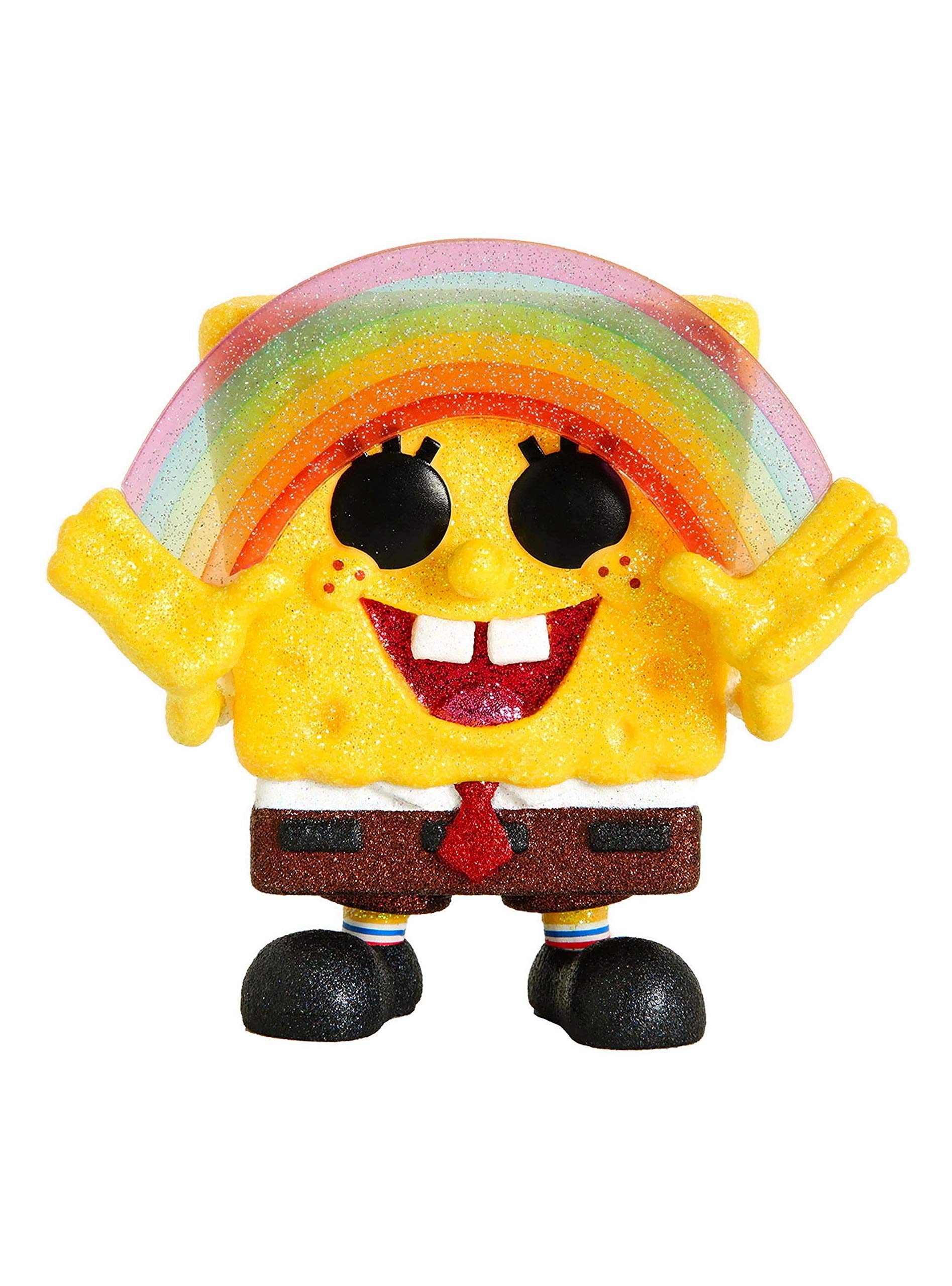 Funko Nickelodeon Pop! Animation: SpongeBob SquarePants - SpongeBob SquarePants Rainbow (Diamond Collection)
