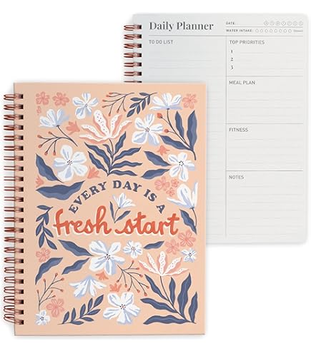 Free Daily, Weekly, Monthly Planners Printable Plus Fillable PDF - Just