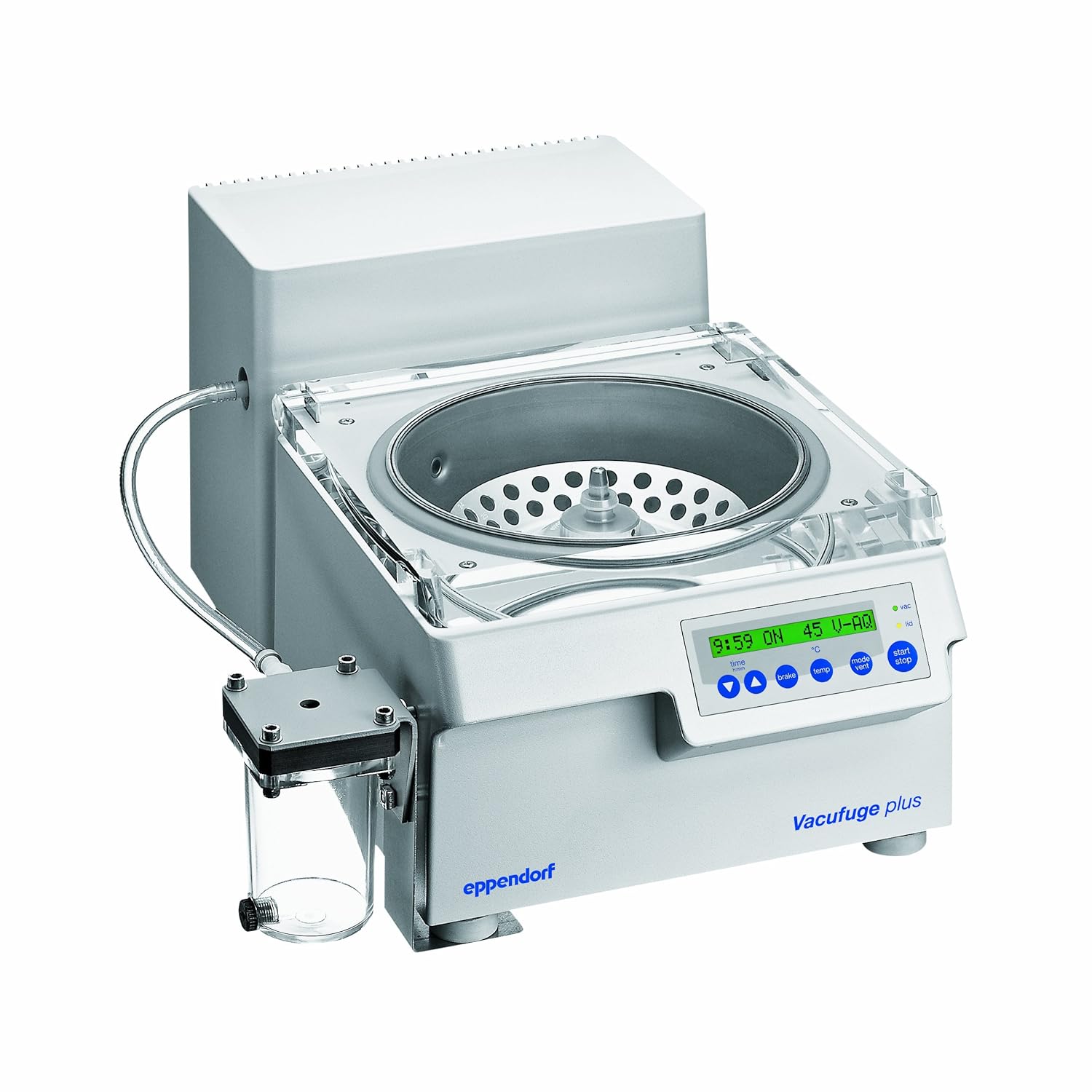 Eppendorf 022820109 Vacufuge Plus Vacuum Concentrator Complete System